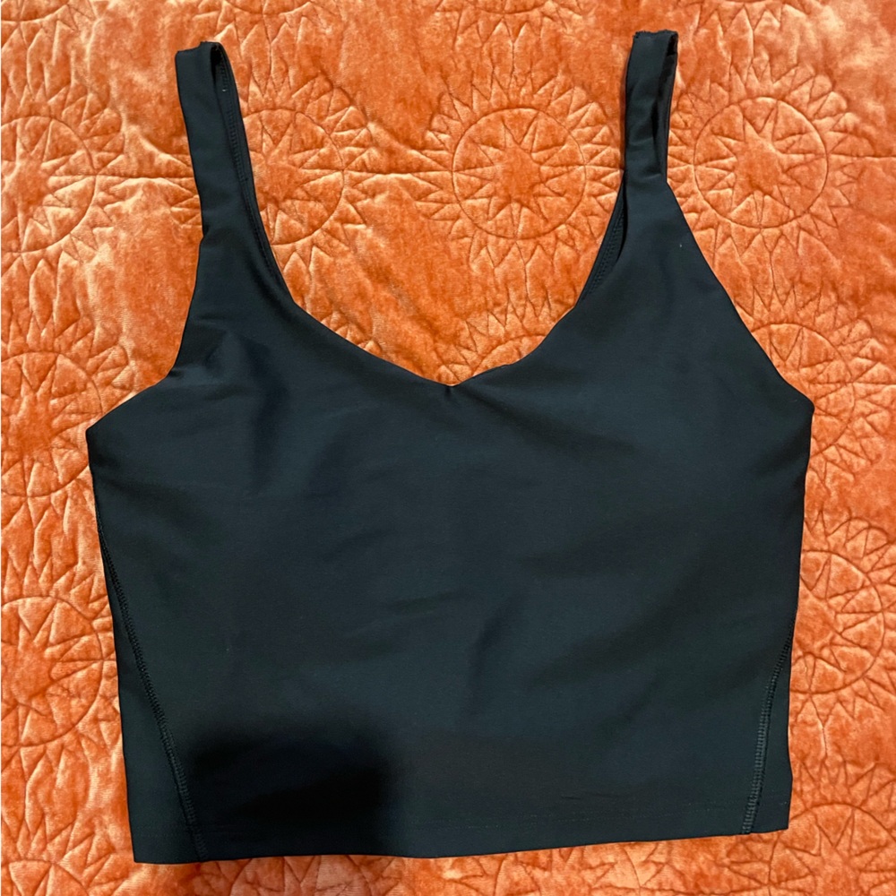 Light Support Powersoft Longline Sports Bra
